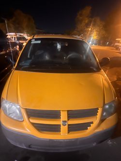 2006 Dodge Caravan