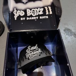 Junior H & DANDY Hat 