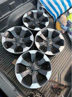 Dodge Ram Rims
