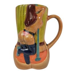 Naughty Stripper Mug
