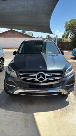 2016 Mercedes-Benz GLE-Class
