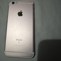 iPhone 6s $125  OBO 