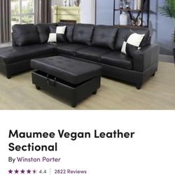 Like New Sectional Sofa For Sell