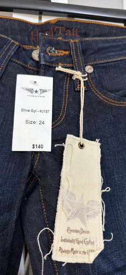 Brand new $140 jeans for $35