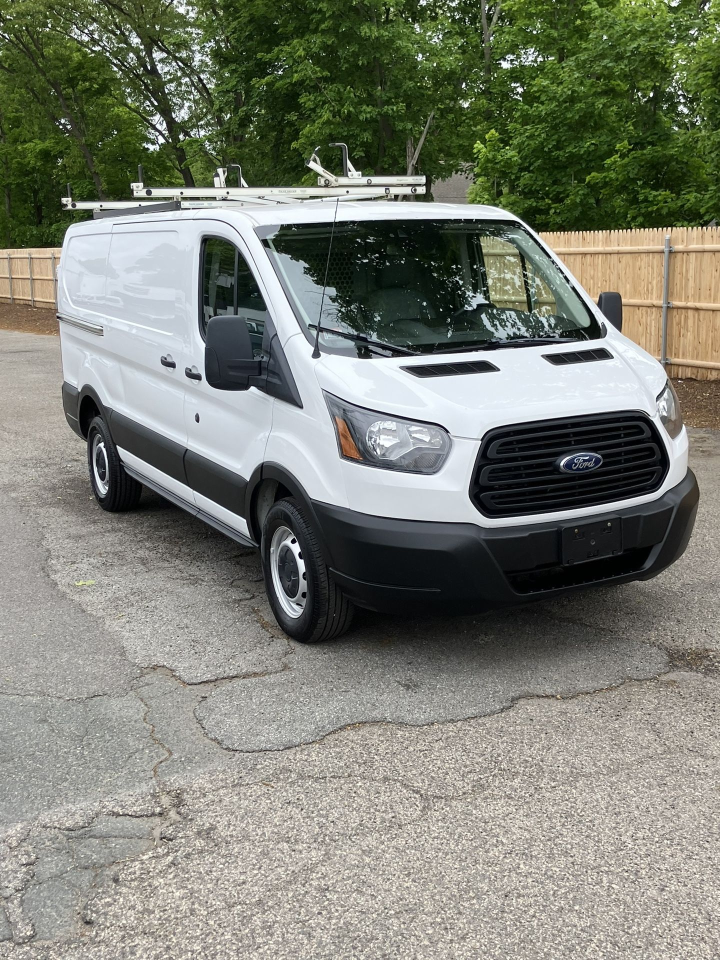 2020 Ford Transit 250 Cargo Van