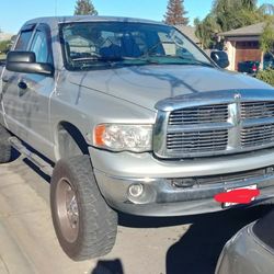 2004 Dodge Ram 2500