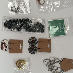 Lot Of Costume Jewelry