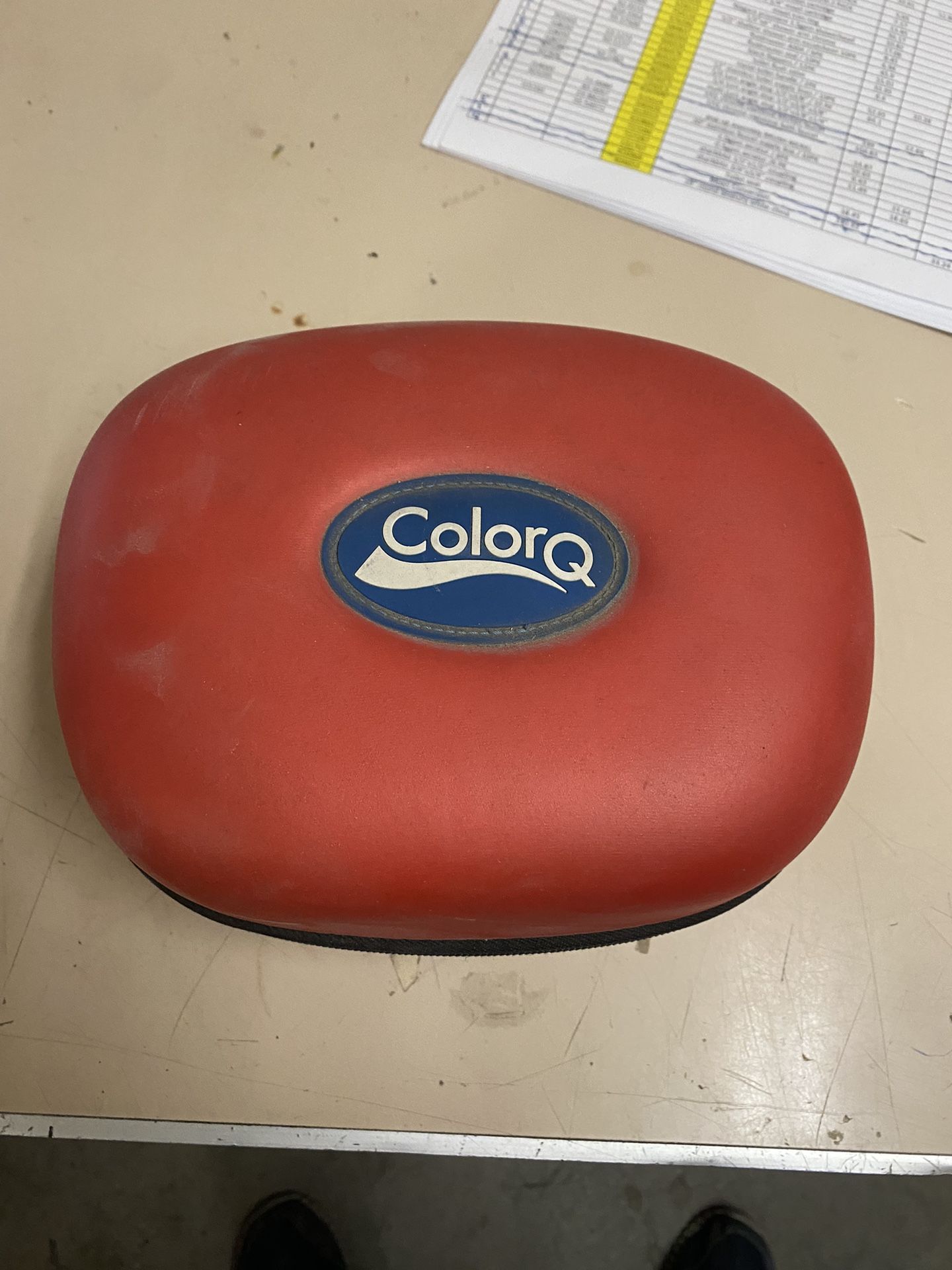 ColorQ Pool Test Kit