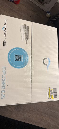 Dolphin Explorer E25 Robotic Pool Cleaner
