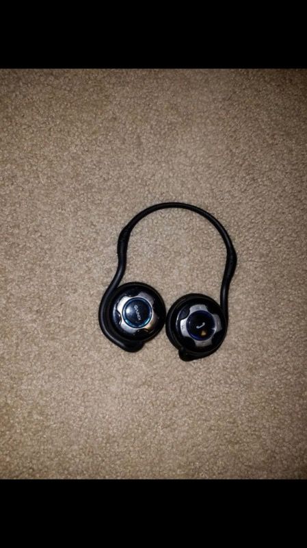 Bluetooth headset