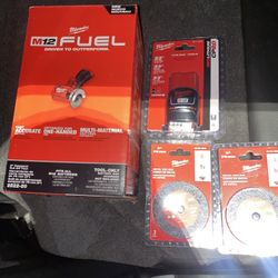 Milwaukee Cut Off Saw