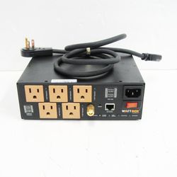 WattBox WB-300VB-IP-5 WB357 Controlled Outlet Power Conditioner