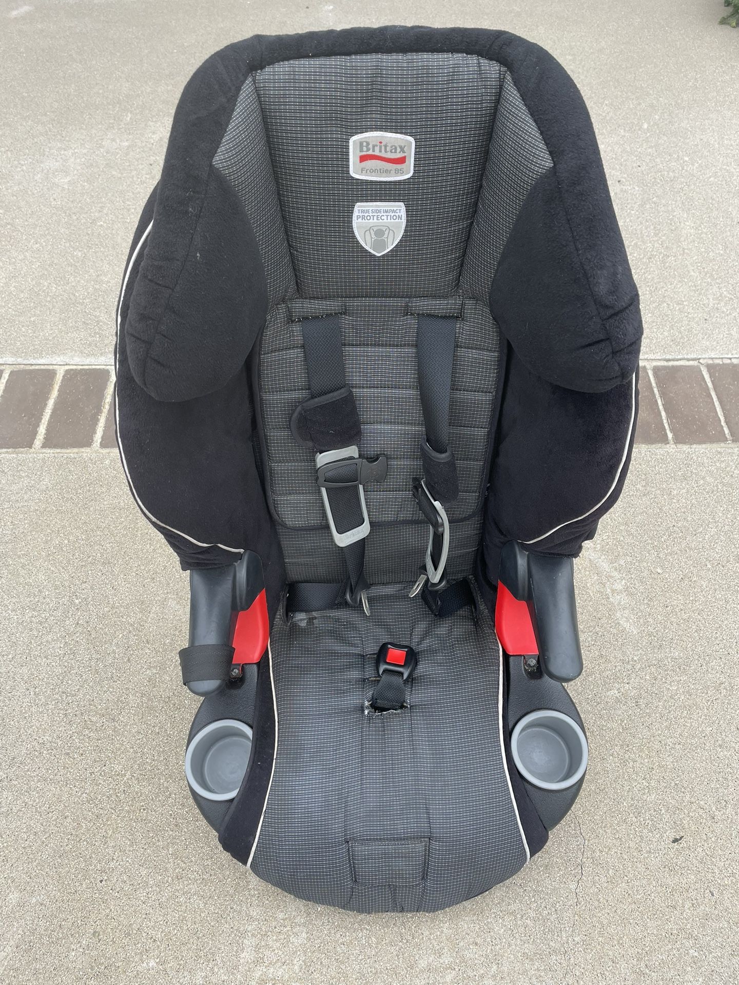 Britex Toddler Car Seat