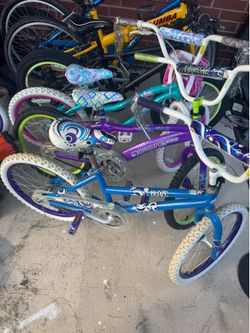 20 inch girls bike 77407