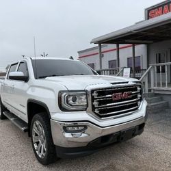 2018 GMC Sierra 1500