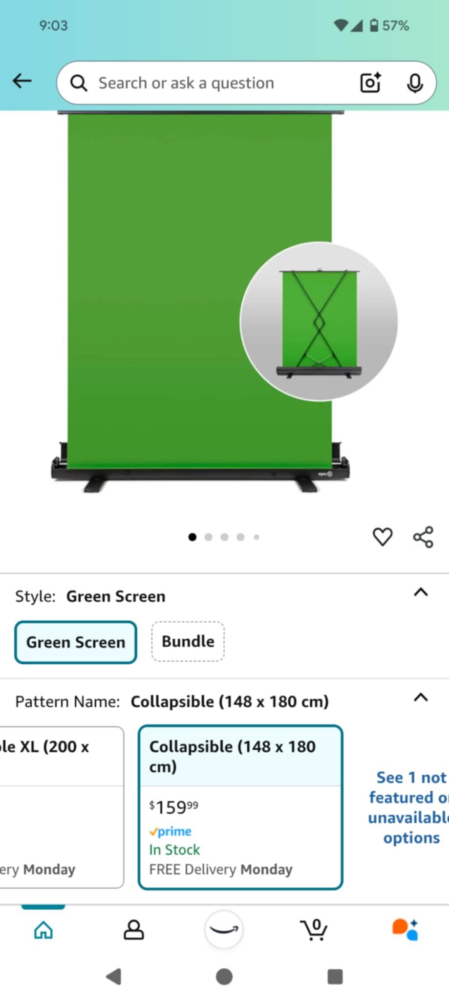 Green Screen New