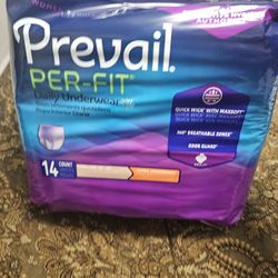 PREVAIL PULLUPS