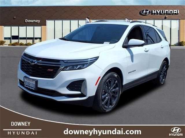 2022 Chevrolet Equinox