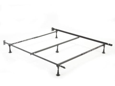 Metal Frame For Queen Size Bed