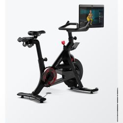 Peloton Bike+