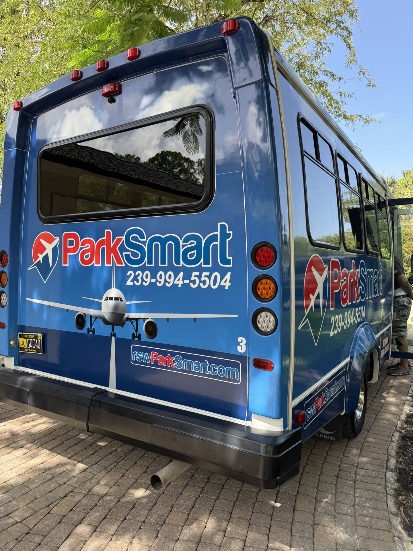 2019 Transport Bus Excellent Condition