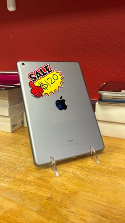 iPad 6th gen