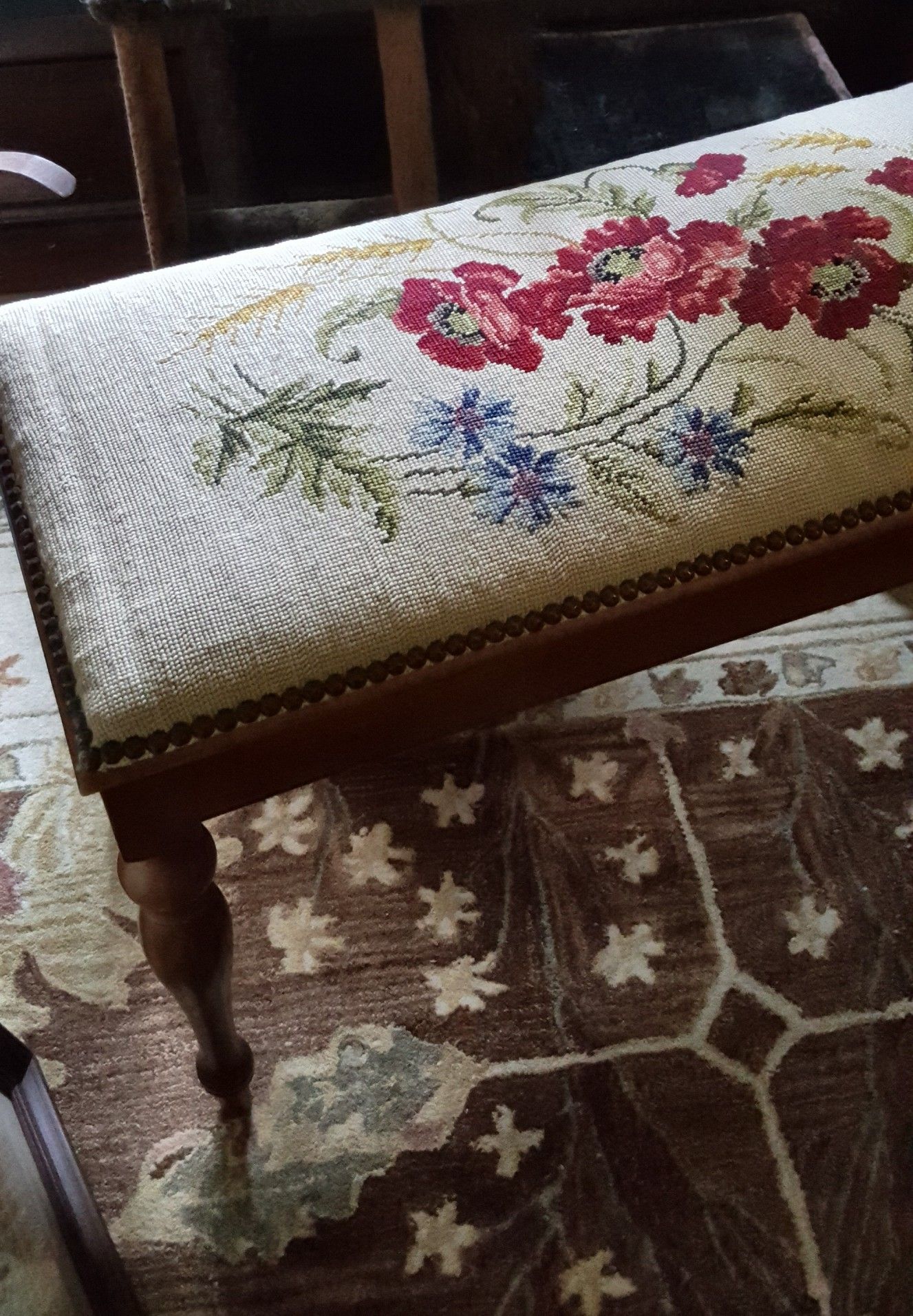 Piano Bench