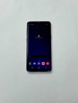 UNLOCKED Samsung Galaxy S9 Desbloqueado Liberado Cell Phone
