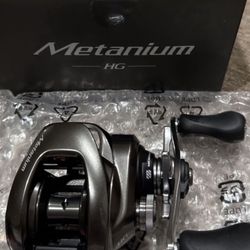Shimano Metanium 