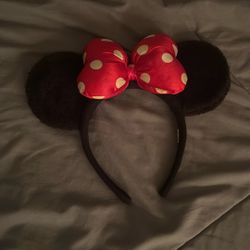 Minnie Ears 