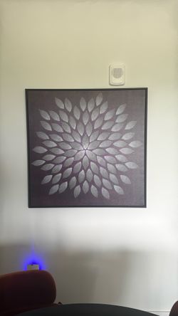 Starburst Painting 36 x 36