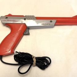 Nintendo Nes Zapper  Gun