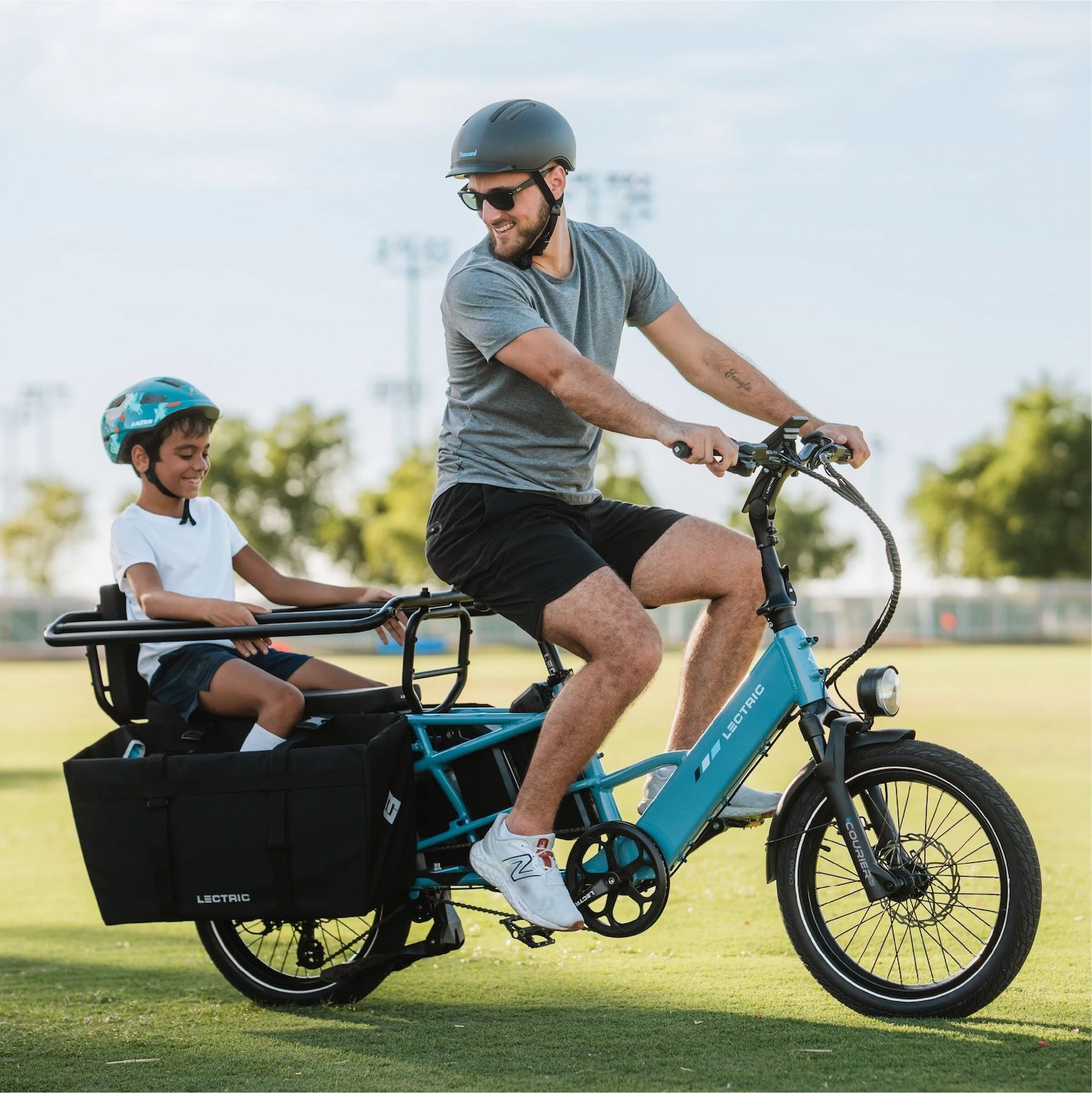 XPedition 2.0 Cargo eBike New w. Warranty