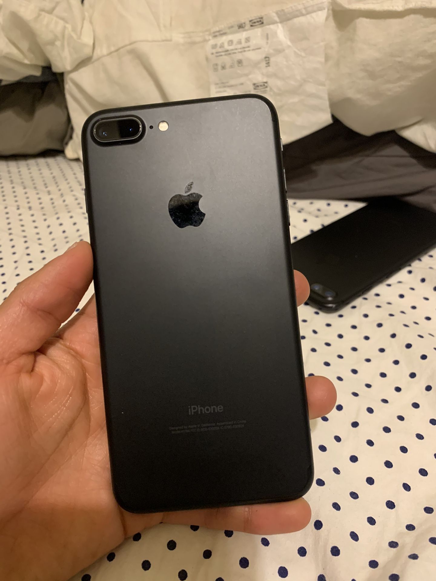 IPhone 7 Plus 128gb unlocked