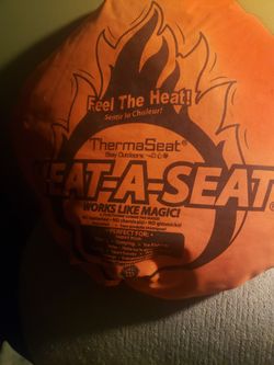 Heat A Seat
