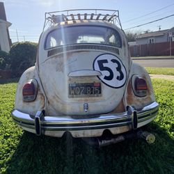 Volkswagen  Vw Bug Beetle
