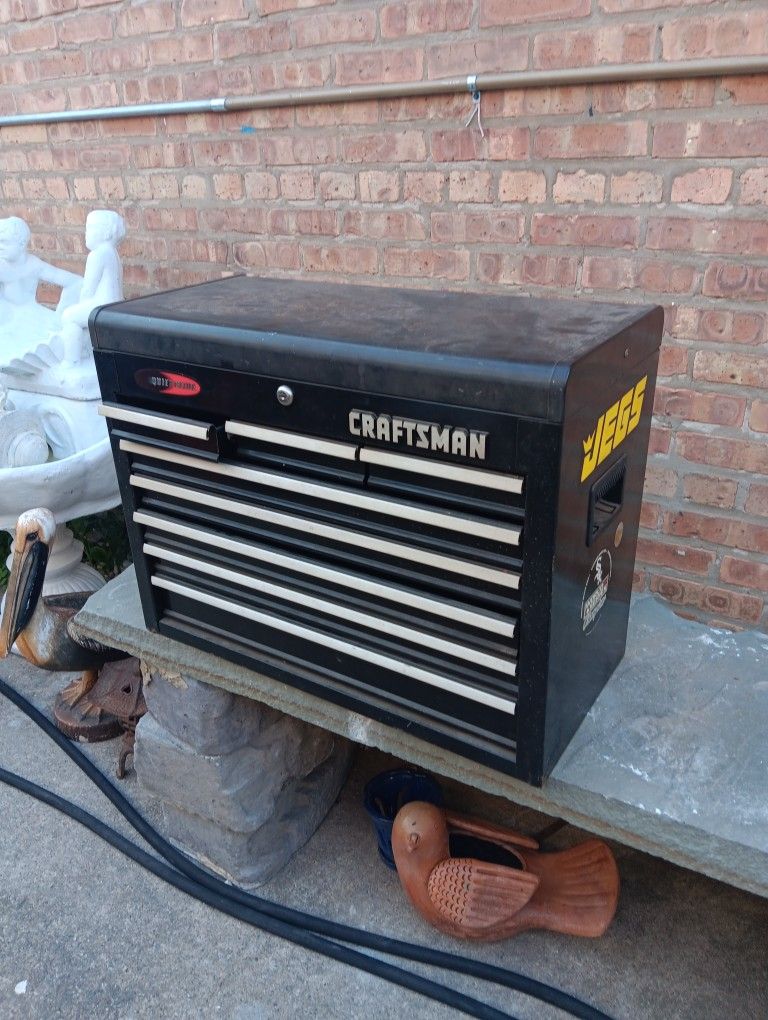 CRAFTSMAN Heavy Duty Metal Tools Storage With 8 Drawers