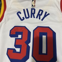 Jeremy Lin Signed Jersey 
