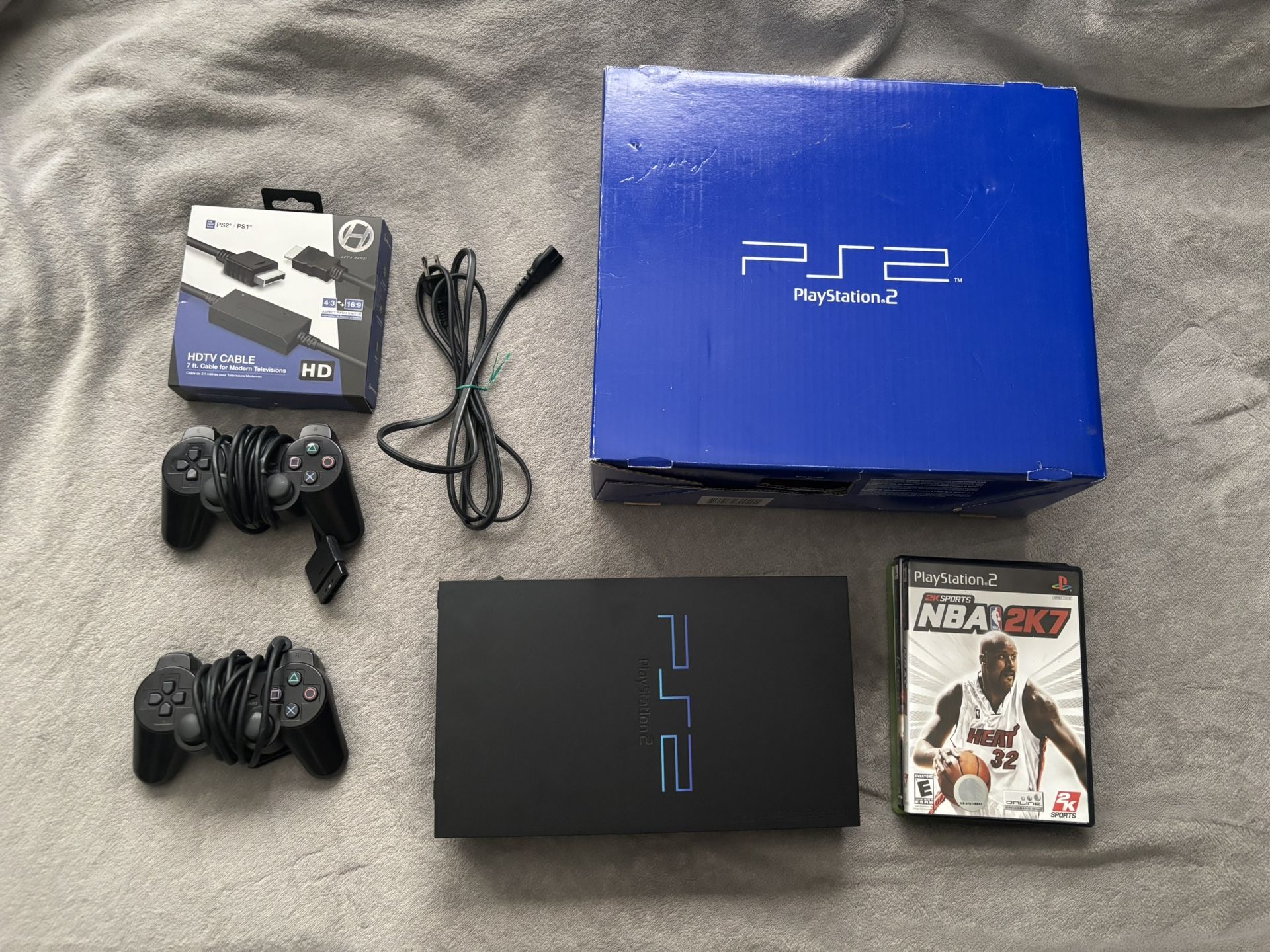 PlayStation 2 Console