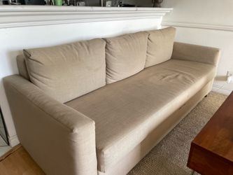 IKEA sleeper sofa