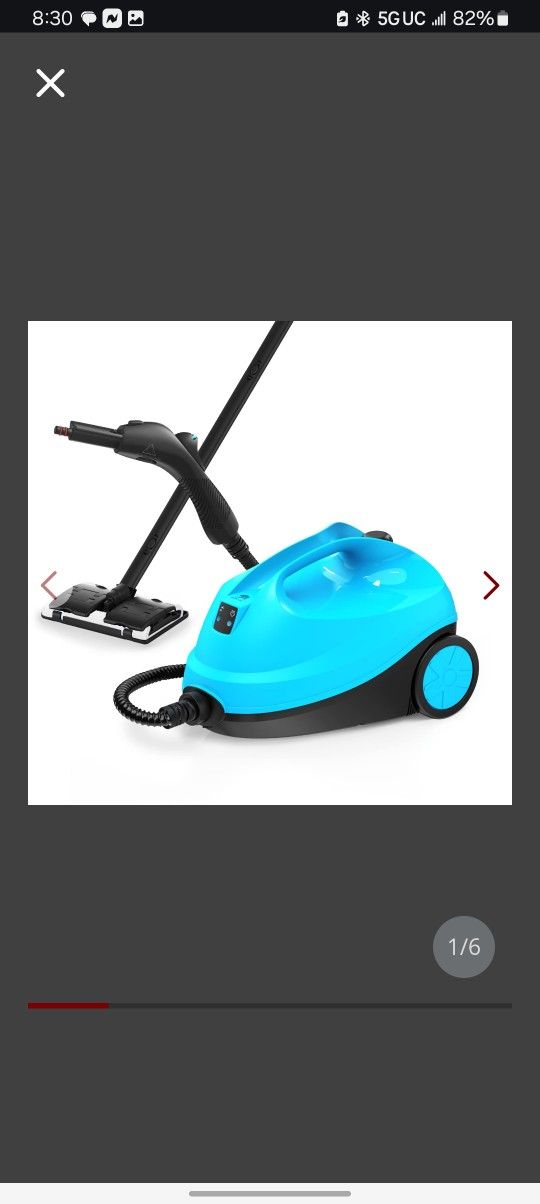 Steamer