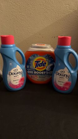Tide Laundry Detergent