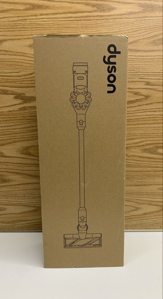 Dyson V8 Motorhead Origin Cordless Stick Vacuum SV25 400493-01 Red