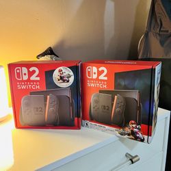 Nintendo Switch 2 Mario Kart World Edition