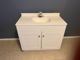 Vanity semi/nuevo