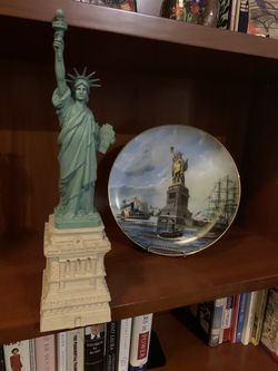 Vintage Collectibles - July Decorations