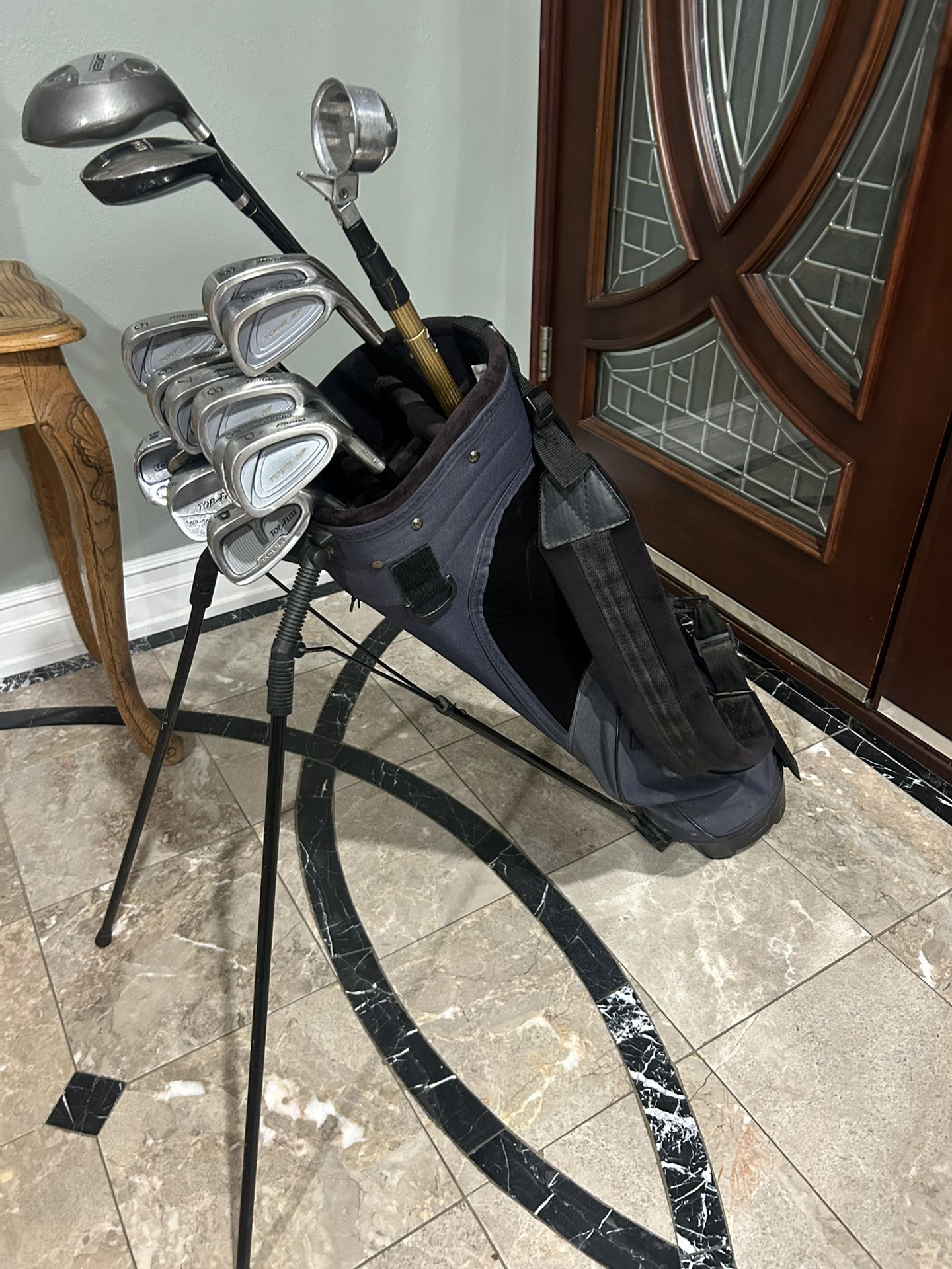Used Full Golf Club Set (Mizuno Tour XP)