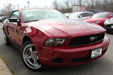 2010 Ford Mustang