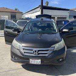 2014 Honda Cr-v