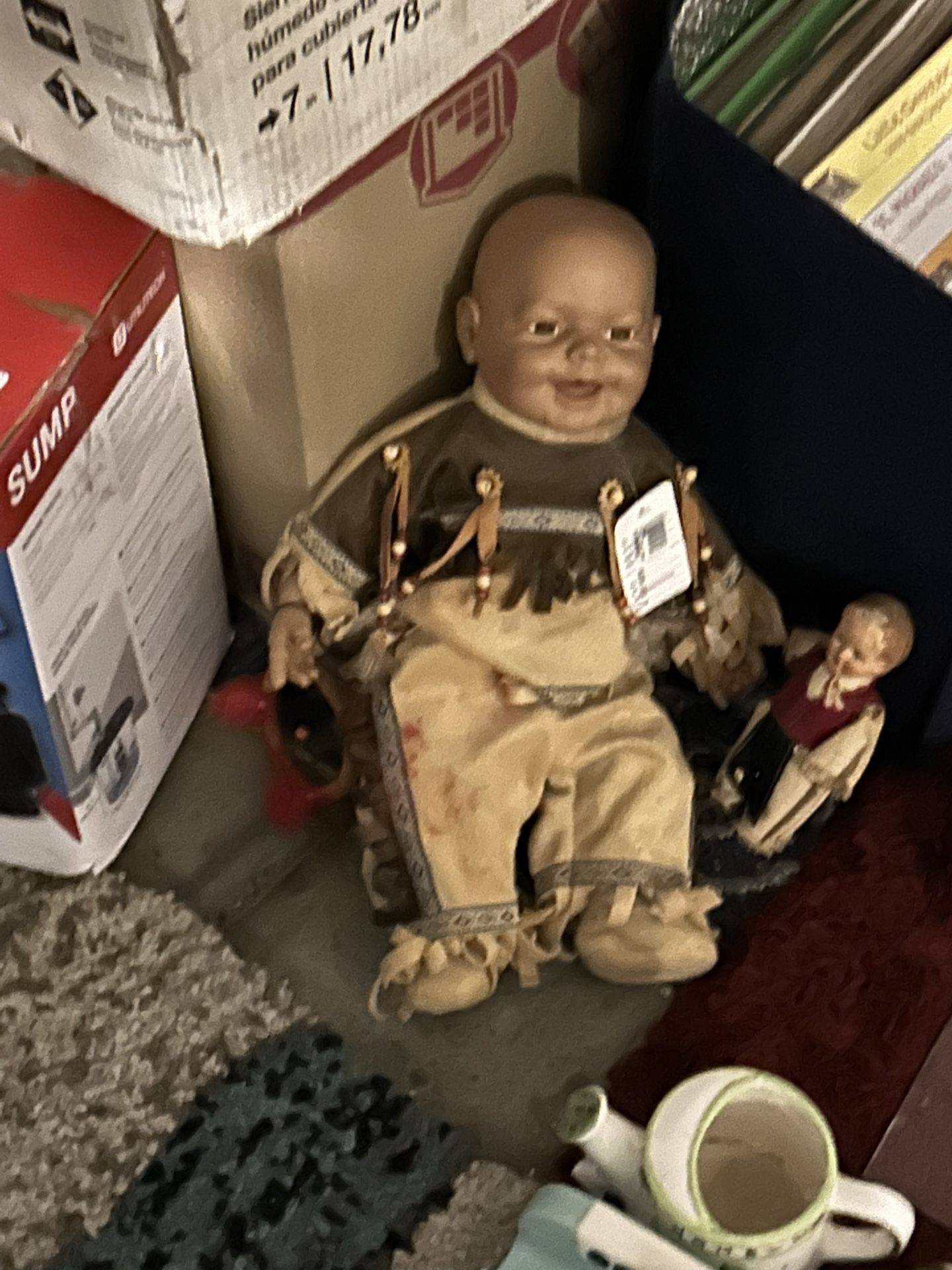 antiques and more